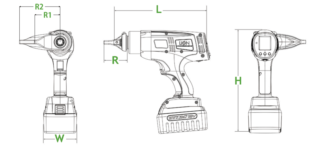 LION GUN